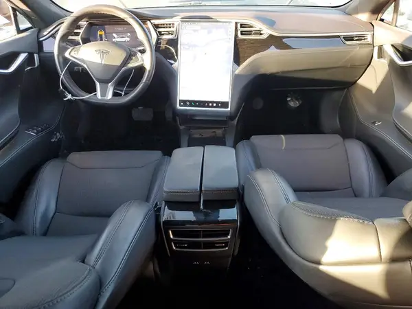 5YJSA1E21HF231671 2017 TESLA MODEL S - Image 8