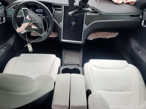 5YJSA1E21HF232187 2017 TESLA MODEL S - Image 8