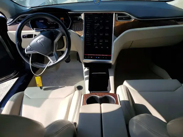 5YJSA1E21HF232447 2017 TESLA MODEL S - Image 8