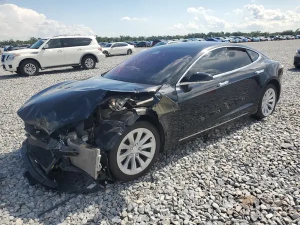 5YJSA1E21HF232609 2017 TESLA MODEL S - Image 1
