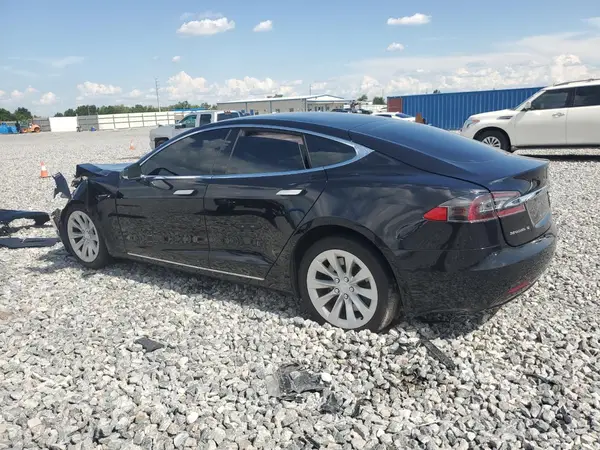 5YJSA1E21HF232609 2017 TESLA MODEL S - Image 2
