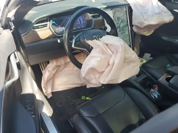 5YJSA1E21HF232609 2017 TESLA MODEL S - Image 8