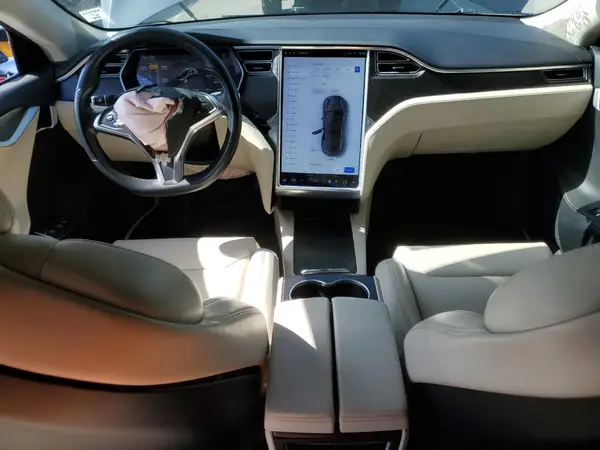 5YJSA1E21JF234804 2018 TESLA MODEL S - Image 8