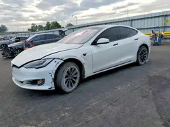 5YJSA1E21JF243180 2018 TESLA MODEL S