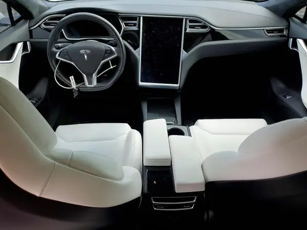 5YJSA1E21JF243180 2018 TESLA MODEL S - Image 8