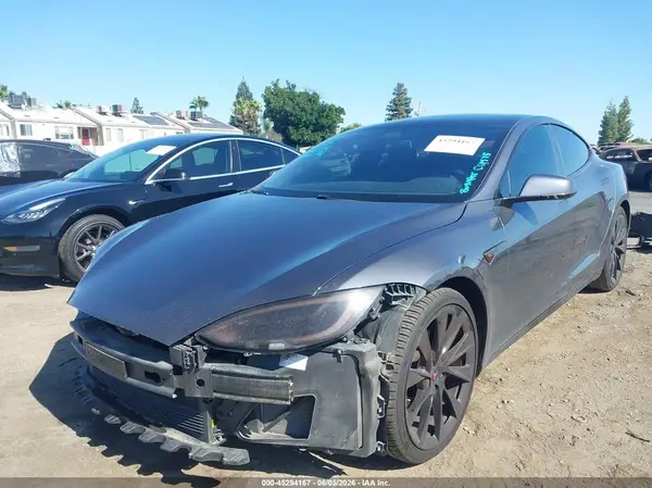 5YJSA1E21JF244135 2018 TESLA MODEL S - Image 2