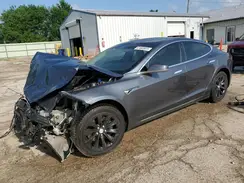 5YJSA1E21JF244233 2018 TESLA MODEL S