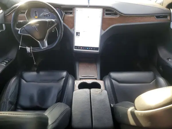 5YJSA1E21JF244362 2018 TESLA MODEL S - Image 8