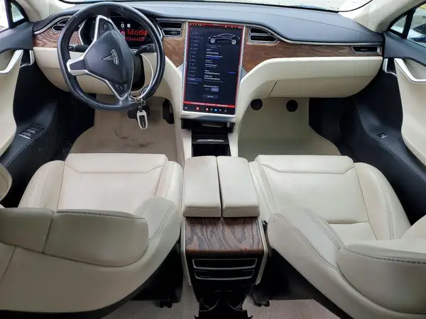 5YJSA1E21JF244488 2018 TESLA MODEL S - Image 8