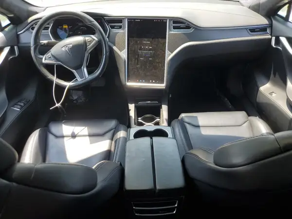5YJSA1E21JF246466 2018 TESLA MODEL S - Image 8