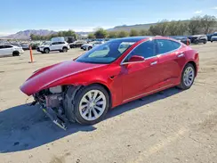 5YJSA1E21JF247651 2018 TESLA MODEL S