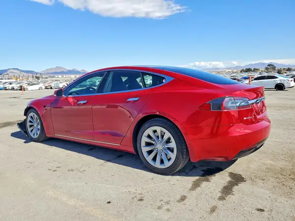 5YJSA1E21JF247651 2018 TESLA MODEL S - Image 2