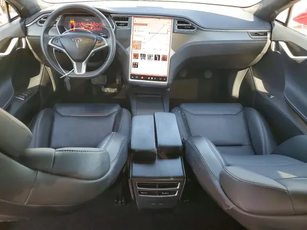 5YJSA1E21JF247651 2018 TESLA MODEL S - Image 8