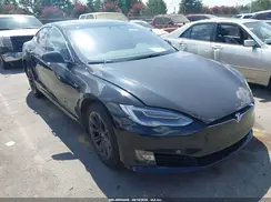 5YJSA1E21JF249772 2018 TESLA MODEL S