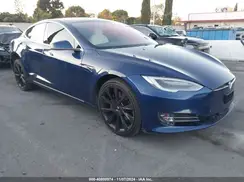 5YJSA1E21JF249786 2018 TESLA MODEL S