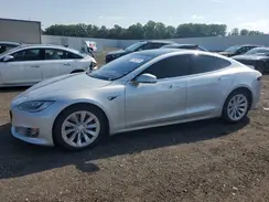 5YJSA1E21JF253949 2018 TESLA MODEL S