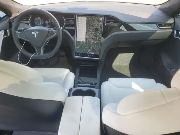 5YJSA1E21JF253949 2018 TESLA MODEL S - Image 8
