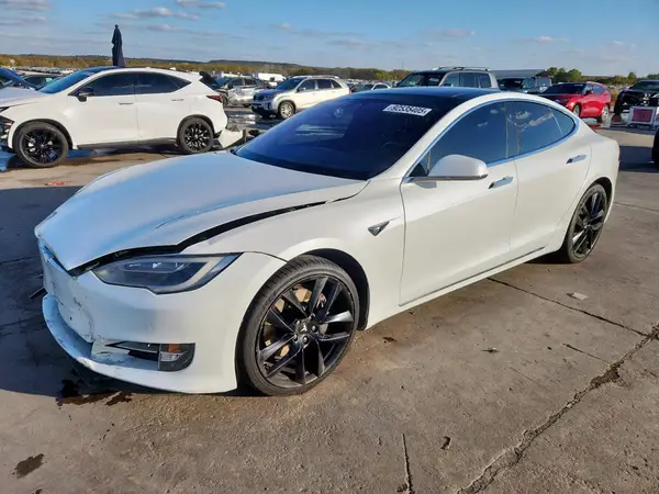 5YJSA1E21JF254728 2018 TESLA MODEL S - Image 1