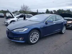 5YJSA1E21JF257094 2018 TESLA MODEL S