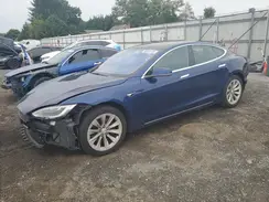 5YJSA1E21JF258407 2018 TESLA MODEL S