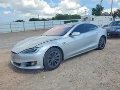 5YJSA1E21JF258438 2018 TESLA MODEL S