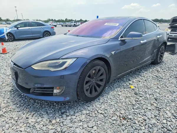 5YJSA1E21JF259251 2018 TESLA MODEL S - Image 1