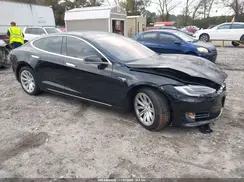 5YJSA1E21JF259444 2018 TESLA MODEL S