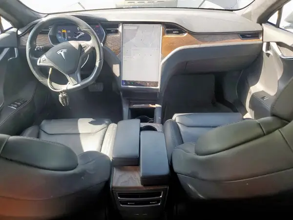 5YJSA1E21JF260383 2018 TESLA MODEL S - Image 8