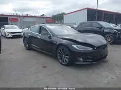 5YJSA1E21JF260769 2018 TESLA MODEL S