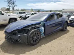 5YJSA1E21JF262344 2018 TESLA MODEL S