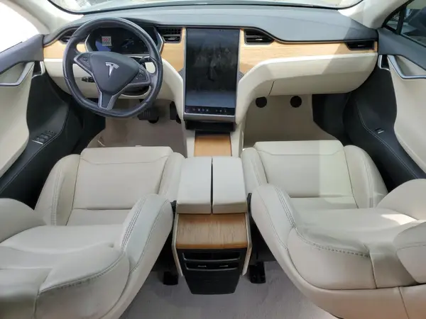 5YJSA1E21JF262344 2018 TESLA MODEL S - Image 8