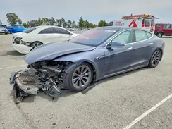 5YJSA1E21JF262702 2018 TESLA MODEL S
