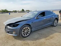 5YJSA1E21JF264319 2018 TESLA MODEL S