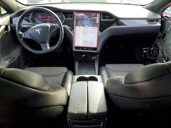 5YJSA1E21JF264319 2018 TESLA MODEL S - Image 8