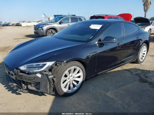 5YJSA1E21JF264708 2018 TESLA MODEL S - Image 2