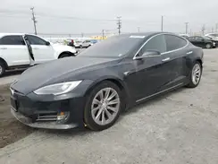 5YJSA1E21JF265325 2018 TESLA MODEL S