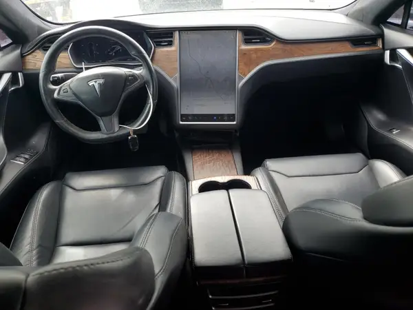 5YJSA1E21JF265325 2018 TESLA MODEL S - Image 8