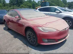 5YJSA1E21JF265597 2018 TESLA MODEL S