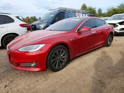 5YJSA1E21JF265857 2018 TESLA MODEL S