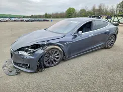 5YJSA1E21JF266474 2018 TESLA MODEL S