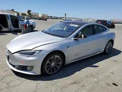 5YJSA1E21JF271352 2018 TESLA MODEL S