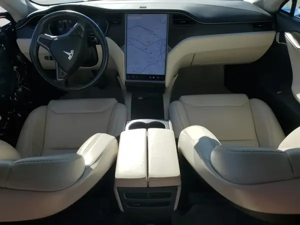 5YJSA1E21JF273022 2018 TESLA MODEL S - Image 8