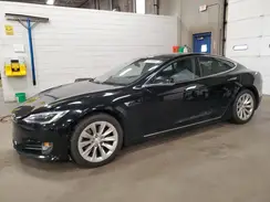 5YJSA1E21JF273036 2018 TESLA MODEL S