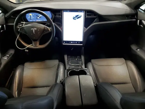 5YJSA1E21JF273036 2018 TESLA MODEL S - Image 8