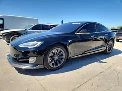 5YJSA1E21JF275577 2018 TESLA MODEL S