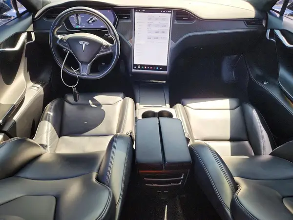 5YJSA1E21JF275577 2018 TESLA MODEL S - Image 8