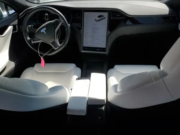 5YJSA1E21JF276826 2018 TESLA MODEL S - Image 8