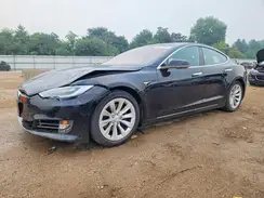 5YJSA1E21JF280715 2018 TESLA MODEL S