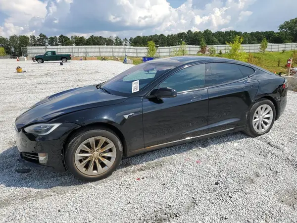 5YJSA1E21JF280746 2018 TESLA MODEL S - Image 1