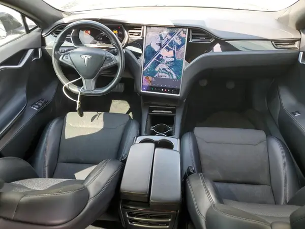 5YJSA1E21JF280746 2018 TESLA MODEL S - Image 8